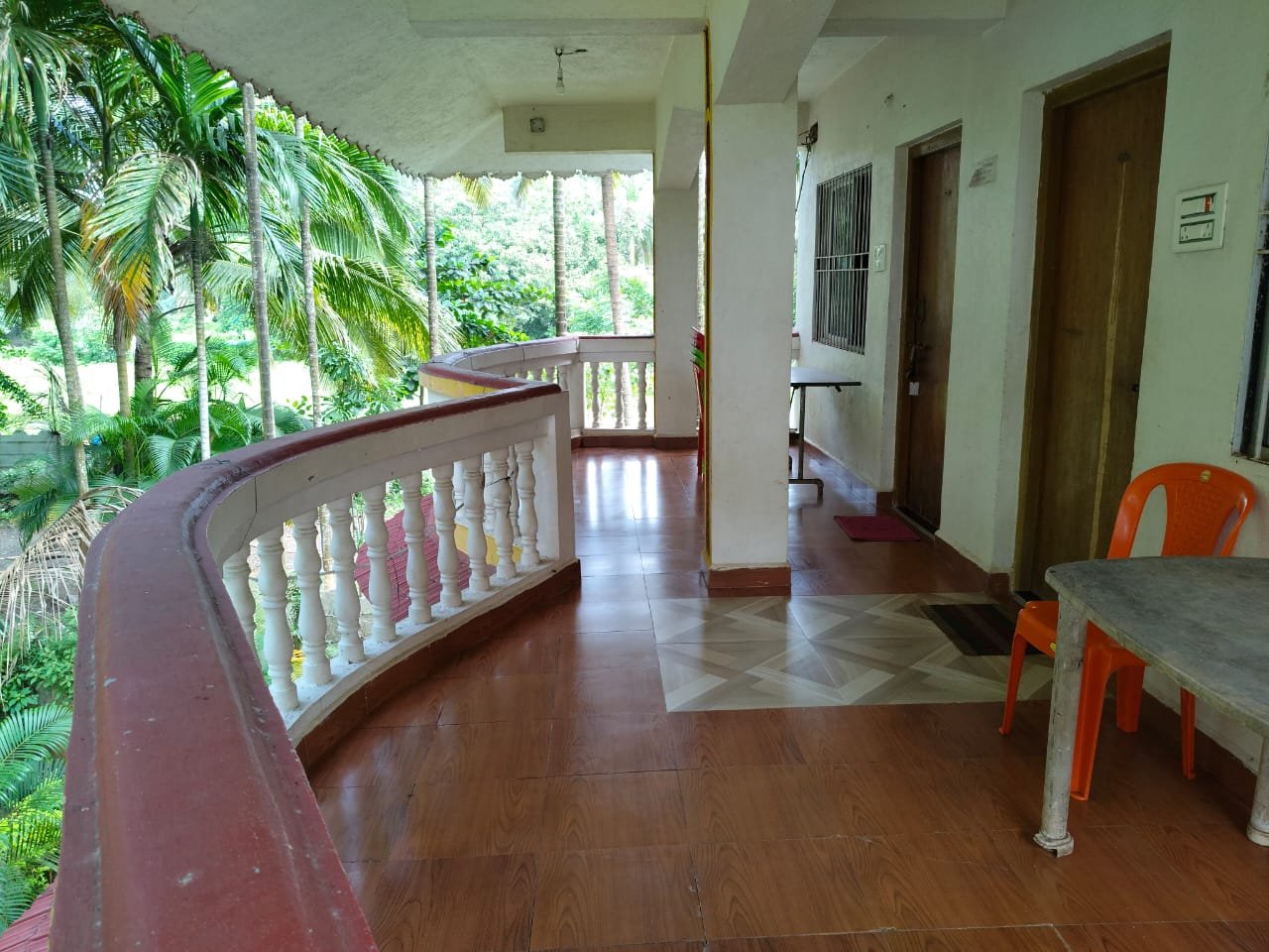 Room of Nisarg Tourist Home