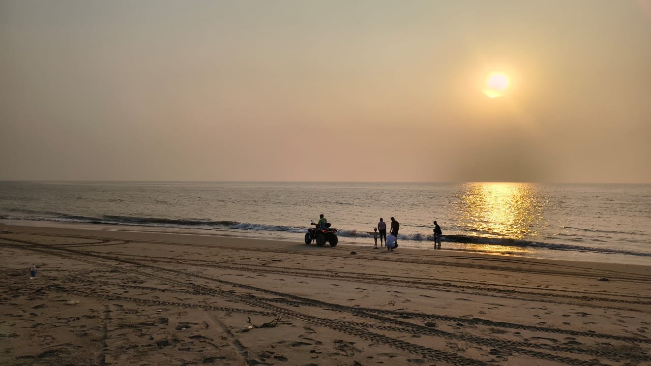 Kashid beach
