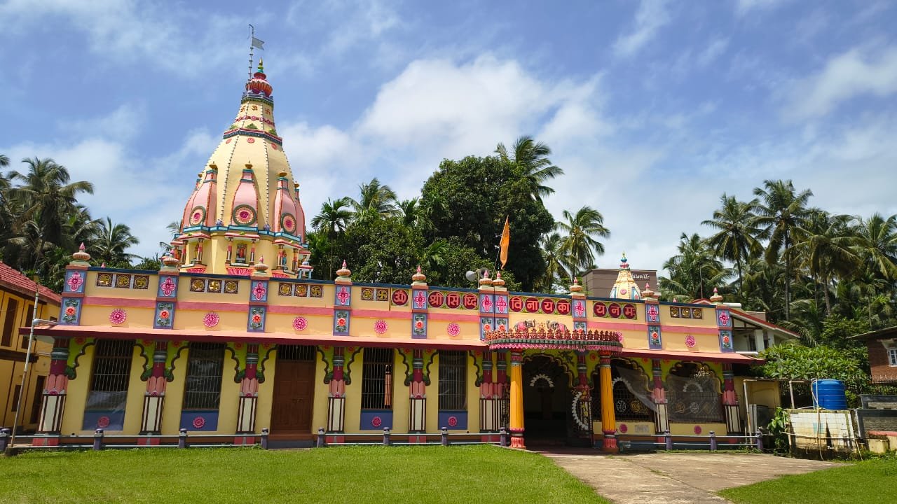 Siddhivinayak Mandir