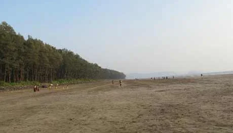 Nagoan beach