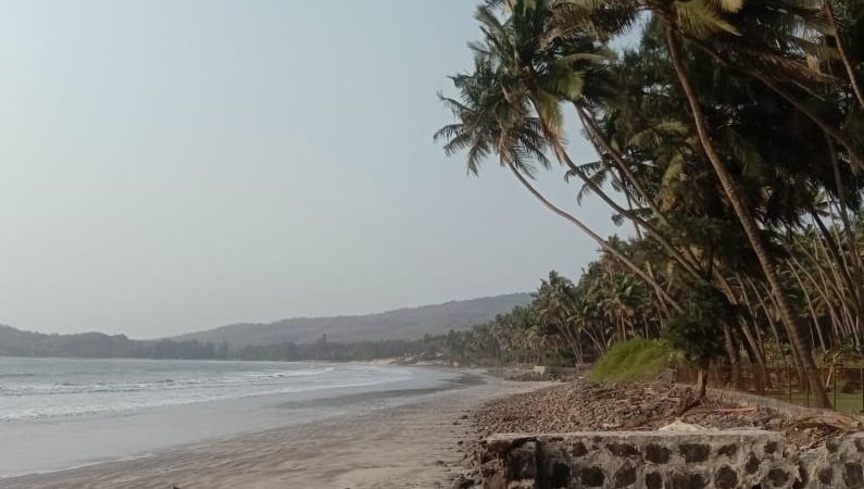 Nandgaon beach